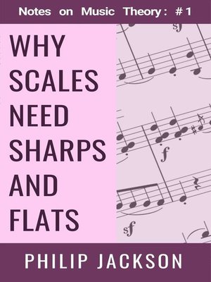 cover image of Why Scales Need Sharps and Flats